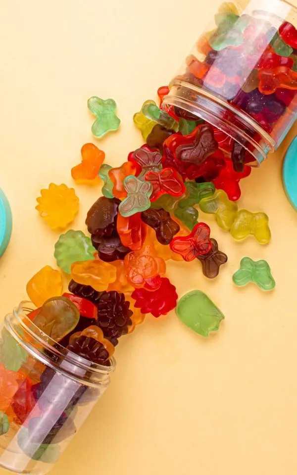 Vegan Gummy Supplements